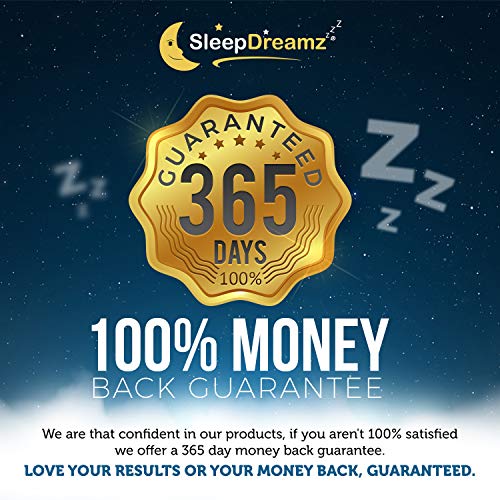 Tapones oidos dormir SleepDreamz® (6 pares) - Tapones oidos ruido, diseñados para proteger contra de los ronquidos y otros sonidos fuertes, para que pueda dormir mejor! Tapones oidos dormir SleepDreamz® (6 pares) - Tapones oidos ruido, diseñados para proteger contra de los ronquidos y otros sonidos fuertes, para que pueda dormir mejor!