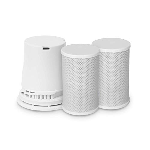 TAPP Water TAPP 2 - Juego de 2 cartuchos de recambio para filtros de agua TAPP 2 TAPP Water TAPP 2 - Juego de 2 cartuchos de recambio para filtros de agua TAPP 2