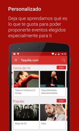 Taquilla.com - Ocio y entradas Taquilla.com - Ocio y entradas