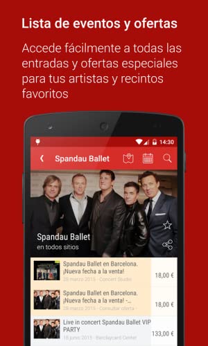 Taquilla.com - Ocio y entradas Taquilla.com - Ocio y entradas