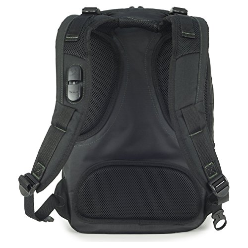 Targus EcoSpruce - Mochila de 27 litros Ideal para viajes de trabajo, estudio, gimnasio y fin de semana, se adapta a la mayoría de las laptops de hasta 15.6 "- Negro Targus EcoSpruce - Mochila de 27 litros Ideal para viajes de trabajo, estudio, gimnasio y fin de semana, se adapta a la mayoría de las laptops de hasta 15.6 "- Negro