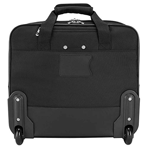 Targus TBR003EU Roller Executive para portátil 15,6" - Negro