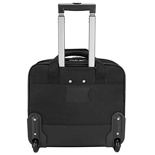 Targus TBR003EU Roller Executive para portátil 15,6" - Negro