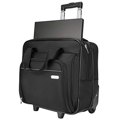 Targus TBR003EU Roller Executive para portátil 15,6" - Negro