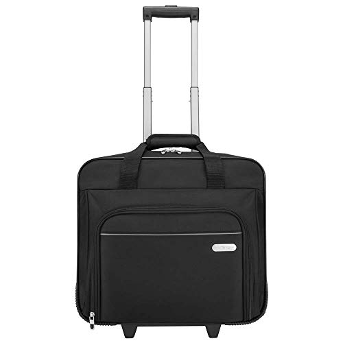 Targus TBR003EU Roller Executive para portátil 15,6" - Negro