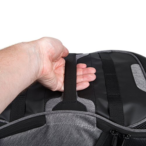 Targus TSB94404EU Mochila Work+Play para Fitness y portátiles de hasta 15,6" - Gris Targus TSB94404EU Mochila Work+Play para Fitness y portátiles de hasta 15,6" - Gris