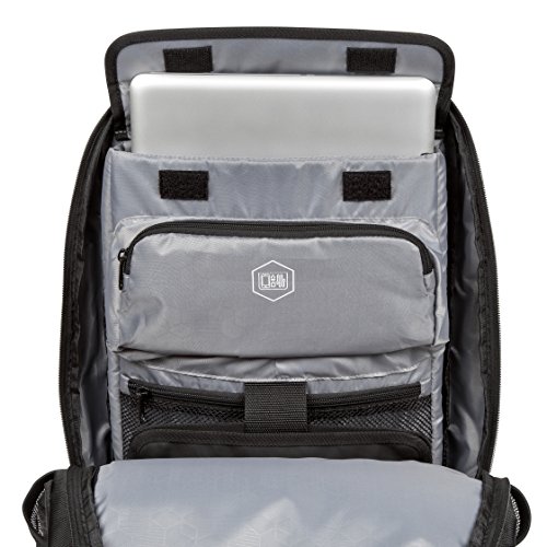 Targus TSB94404EU Mochila Work+Play para Fitness y portátiles de hasta 15,6" - Gris