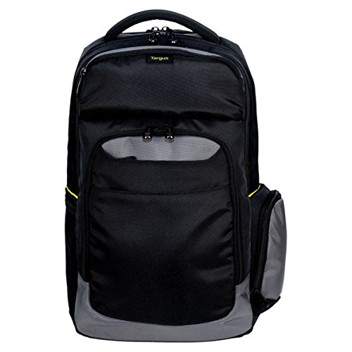 Targus TSB944EU Mochila Work+Play para Fitness y portátiles de hasta 15,6" - Negro/Amarillo Targus TSB944EU Mochila Work+Play para Fitness y portátiles de hasta 15,6" - Negro/Amarillo