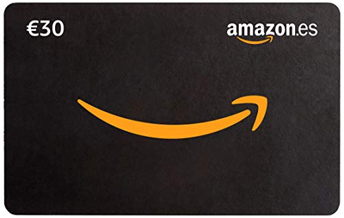 Tarjeta Regalo Amazon.es - €30 (Estuche Amazon)