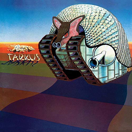 Tarkus [Vinilo]