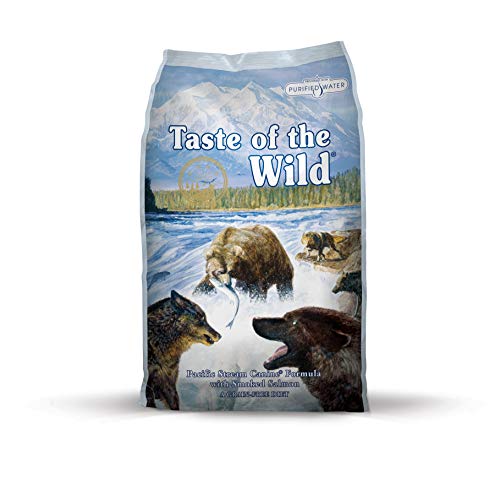 Taste of the Wild Canine Pacific Stream Salmon - 6000 gr