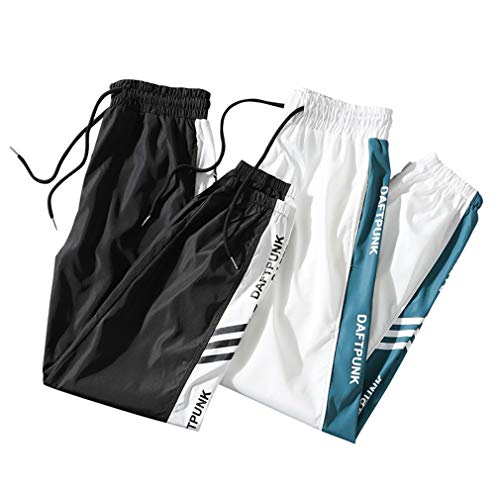 Tasty Life Pantalones De Chándal De Hip-Hop Unisex, Pantalones De Jogging Deportivos Casuales para Hombres, Ropa De Calle Urbana para Adolescentes Y Niños Pequeños, Elegantes Pantalone(M,Black) Tasty Life Pantalones De Chándal De Hip-Hop Unisex, Pantalones De Jogging Deportivos Casuales para Hombres, Ropa De Calle Urbana para Adolescentes Y Niños Pequeños, Elegantes Pantalone(M,Black)