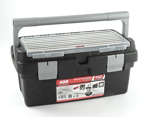 Tayg 400 Caja herramientas, 400 x 225 x 190 mm Tayg 400 Caja herramientas, 400 x 225 x 190 mm