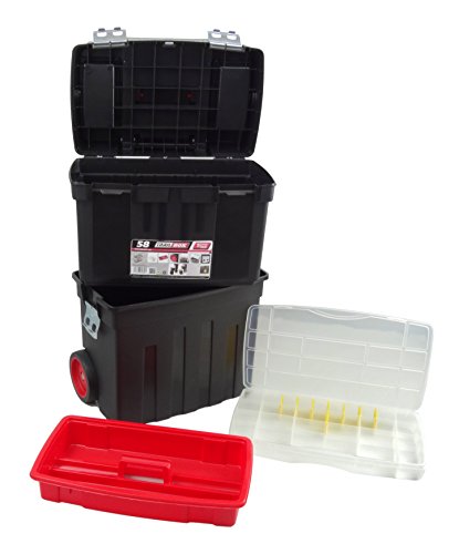 Tayg 58 Trailbox - Caja de Herramientas, Multicolor, Tamaño único Tayg 58 Trailbox - Caja de Herramientas, Multicolor, Tamaño único
