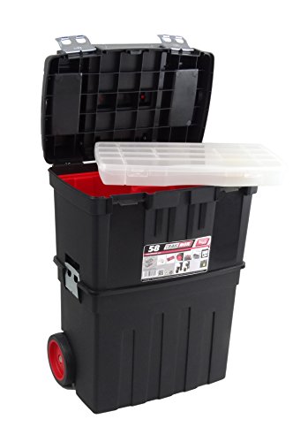 Tayg 58 Trailbox - Caja de Herramientas, Multicolor, Tamaño único Tayg 58 Trailbox - Caja de Herramientas, Multicolor, Tamaño único