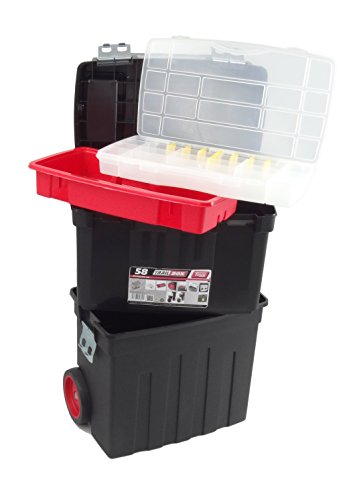 Tayg 58 Trailbox - Caja de Herramientas, Multicolor, Tamaño único Tayg 58 Trailbox - Caja de Herramientas, Multicolor, Tamaño único