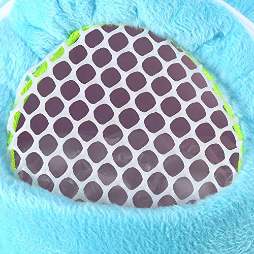 Tbest Bolsa de Transporte para Mascotas, Bolsa Bandolera de Transporte de Perros Hámster Rata Gato Conejo Mochila Carrier Mochila Erizo Chinchilla Ferret para Viajar al Aire Libre,21 * 25 cm(Azul) Tbest Bolsa de Transporte para Mascotas, Bolsa Bandolera de Transporte de Perros Hámster Rata Gato Conejo Mochila Carrier Mochila Erizo Chinchilla Ferret para Viajar al Aire Libre,21 * 25 cm(Azul)