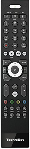 TechniSat Digit Isio S2 - Receptor de TV por satélite (DVB-S2, conexión HDMI, USB), plateado TechniSat Digit Isio S2 - Receptor de TV por satélite (DVB-S2, conexión HDMI, USB), plateado