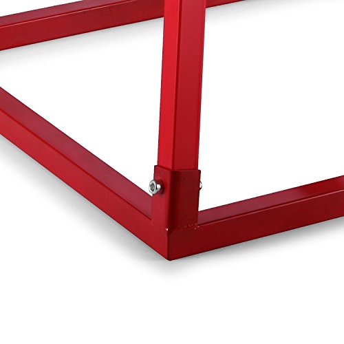 Tecmaqui Cajón de Salto para Fitness 12''/18''/24'' Caja Pliométrica para Entrenamiento de Salto Plyo Box Banco de Salto para Crossfit (12''/30.5cm) Tecmaqui Cajón de Salto para Fitness 12''/18''/24'' Caja Pliométrica para Entrenamiento de Salto Plyo Box Banco de Salto para Crossfit (12''/30.5cm)