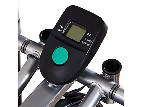 TECNOFIT - Bicicleta estática para bicicleta estática Orbit 2000 S TECNOFIT - Bicicleta estática para bicicleta estática Orbit 2000 S