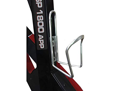 TECNOFIT Indoor Cycle SP 1800 con volante de inercia de 20 kg Bluetooth App I Console Kinomap TECNOFIT Indoor Cycle SP 1800 con volante de inercia de 20 kg Bluetooth App I Console Kinomap