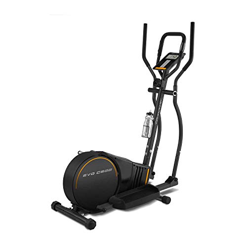 Tecnovita - Bicicleta elíptica EVO C900 YC0900 - Elíptica compacta 36 cms de zancada Tecnovita - Bicicleta elíptica EVO C900 YC0900 - Elíptica compacta 36 cms de zancada