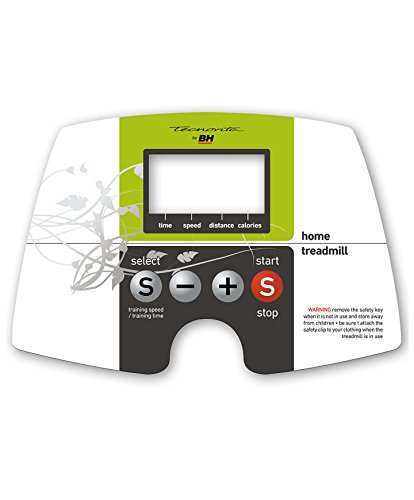 Tecnovita Cinta para Andar WalfOne YF30. Monitor LCD de fácil Uso. Ruedas de Transporte Tecnovita Cinta para Andar WalfOne YF30. Monitor LCD de fácil Uso. Ruedas de Transporte