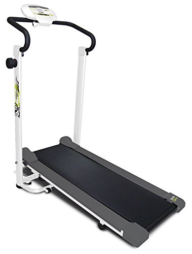 Tecnovita Cinta para Andar WalfOne YF30. Monitor LCD de fácil Uso. Ruedas de Transporte Tecnovita Cinta para Andar WalfOne YF30. Monitor LCD de fácil Uso. Ruedas de Transporte