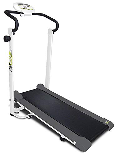 Tecnovita Cinta para Andar WalfOne YF30. Monitor LCD de fácil Uso. Ruedas de Transporte Tecnovita Cinta para Andar WalfOne YF30. Monitor LCD de fácil Uso. Ruedas de Transporte