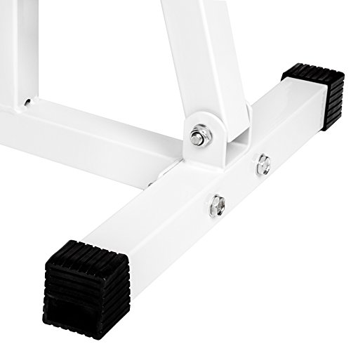 TecTake Banco de musculación Ajustable inclinación | Respaldo y Asiento Regulable TecTake Banco de musculación Ajustable inclinación | Respaldo y Asiento Regulable