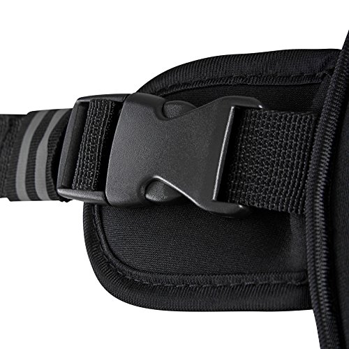 TecTake Chaleco de peso chaleco para correr | Tamaño universal | Excelente libertad de movimiento - varios modelos y peso (10 kg reflectantes | no. 402636) TecTake Chaleco de peso chaleco para correr | Tamaño universal | Excelente libertad de movimiento - varios modelos y peso (10 kg reflectantes | no. 402636)