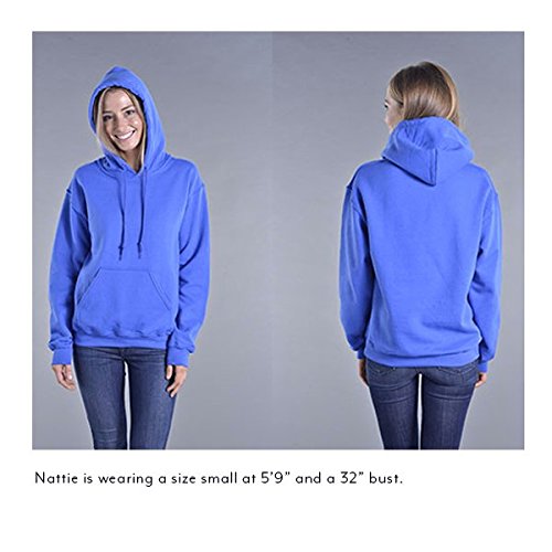 Teespring - Sudadera con capucha para caballos andadores de Tennessee Standard College – 100% algodón Azul azul marino 42