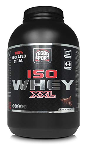 Tegor Sport Proteína Iso Whey en Polvo Chocolate - 3000 gr Tegor Sport Proteína Iso Whey en Polvo Chocolate - 3000 gr