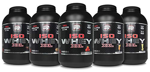 Tegor Sport Proteína Iso Whey en Polvo Chocolate - 3000 gr Tegor Sport Proteína Iso Whey en Polvo Chocolate - 3000 gr