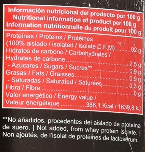 Tegor Sport Proteína Iso Whey en Polvo Cookies - 3000 gr, Negro Tegor Sport Proteína Iso Whey en Polvo Cookies - 3000 gr, Negro
