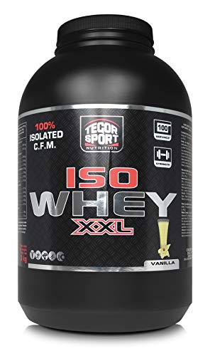 Tegor Sport Proteína Iso Whey en Vainilla - 3000 gr Tegor Sport Proteína Iso Whey en Vainilla - 3000 gr