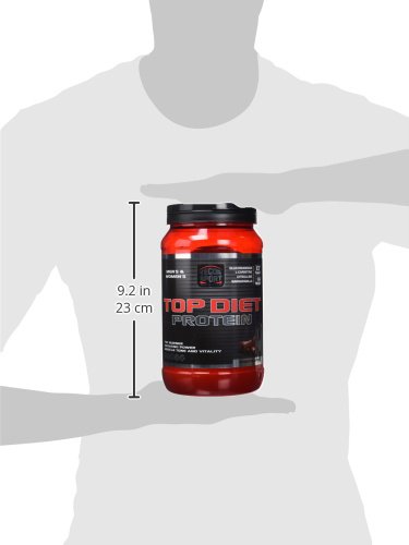 Tegor Sport Top Diet Protein Complemento Nutricional - 840 gr Tegor Sport Top Diet Protein Complemento Nutricional - 840 gr