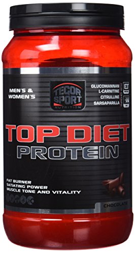 Tegor Sport Top Diet Protein Complemento Nutricional - 840 gr Tegor Sport Top Diet Protein Complemento Nutricional - 840 gr