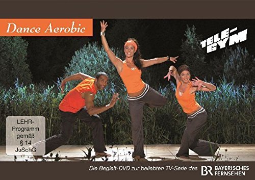 Tele-Gym 35 Dance Aerobic Tele-Gym 35 Dance Aerobic