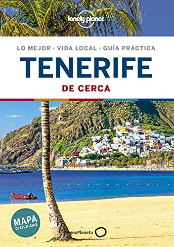 Tenerife De cerca 1 (Guías De cerca Lonely Planet)