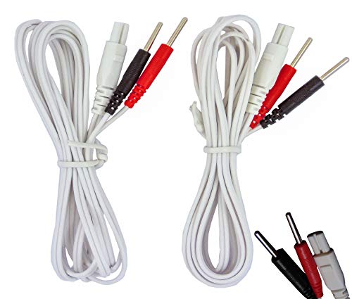 TENS Leads Compatible with Neurotrac and Acitcare Machines by Healthcare World TENS Leads Compatible with Neurotrac and Acitcare Machines by Healthcare World