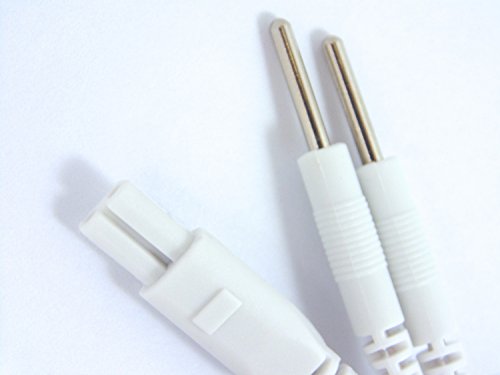 Tens Leads For NeuroTrac Tens Machines with 2mm Pin Connection by Medi Leads