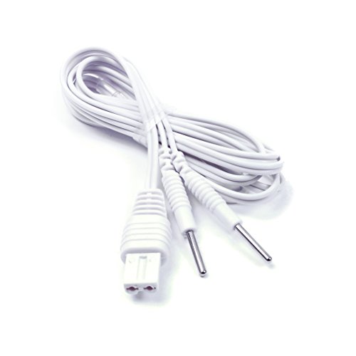TensCare 5033435110391 - Cables de recambio para Touch Tens (2 hilos)
