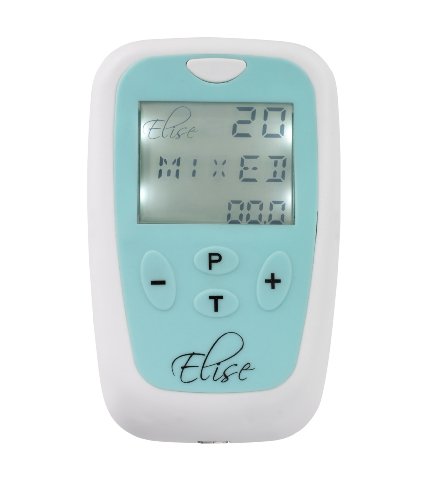 TensCare Elise Ejercitador Kegel para El Suelo Pélvico, Control de Esfínteres, Tratamiento de Incontinencia, Verde TensCare Elise Ejercitador Kegel para El Suelo Pélvico, Control de Esfínteres, Tratamiento de Incontinencia, Verde