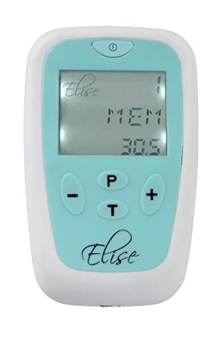 TensCare Elise2- Ejercitador Kegel para músculos del Suelo Pélvico. Trata el problema de incontinencia y mejora la sensación con 4 programas.