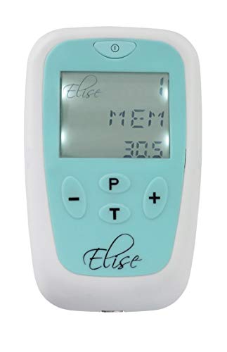 TensCare Elise2- Ejercitador Kegel para músculos del Suelo Pélvico. Trata el problema de incontinencia y mejora la sensación con 4 programas. TensCare Elise2- Ejercitador Kegel para músculos del Suelo Pélvico. Trata el problema de incontinencia y mejora la sensación con 4 programas.