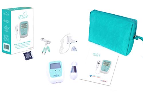 TensCare Elise2- Ejercitador Kegel para músculos del Suelo Pélvico. Trata el problema de incontinencia y mejora la sensación con 4 programas. TensCare Elise2- Ejercitador Kegel para músculos del Suelo Pélvico. Trata el problema de incontinencia y mejora la sensación con 4 programas.