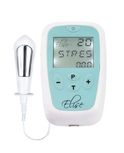 TensCare Elise2- Ejercitador Kegel para músculos del Suelo Pélvico. Trata el problema de incontinencia y mejora la sensación con 4 programas. TensCare Elise2- Ejercitador Kegel para músculos del Suelo Pélvico. Trata el problema de incontinencia y mejora la sensación con 4 programas.