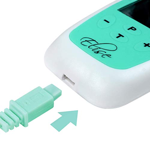 TensCare Elise2- Ejercitador Kegel para músculos del Suelo Pélvico. Trata el problema de incontinencia y mejora la sensación con 4 programas. TensCare Elise2- Ejercitador Kegel para músculos del Suelo Pélvico. Trata el problema de incontinencia y mejora la sensación con 4 programas.
