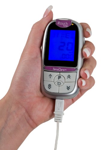 TensCare itouch Sure - Aparato para ejercitar los músculos del suelo pélvico TensCare itouch Sure - Aparato para ejercitar los músculos del suelo pélvico
